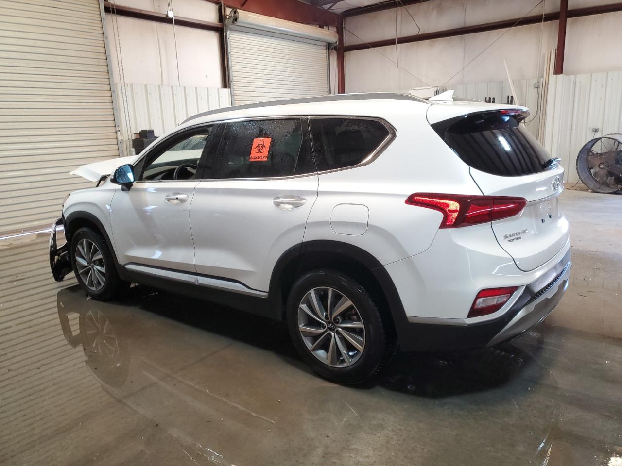 5NMS33AD8LH142569 2020 Hyundai Santa Fe Sel