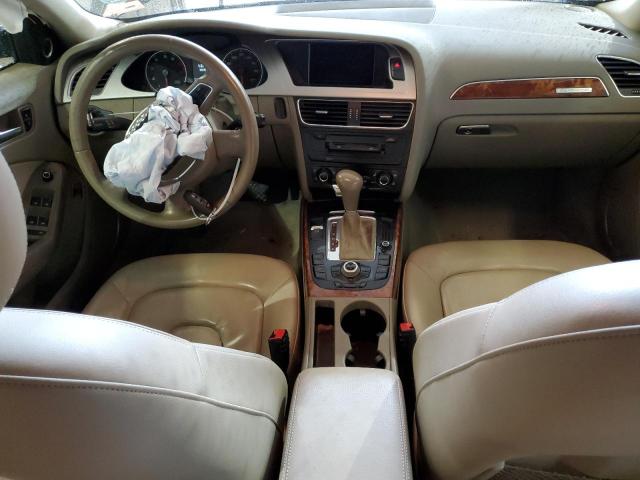 2011 Audi A4 Premium Plus VIN: WAUFFAFL9BN049121 Lot: 54187904