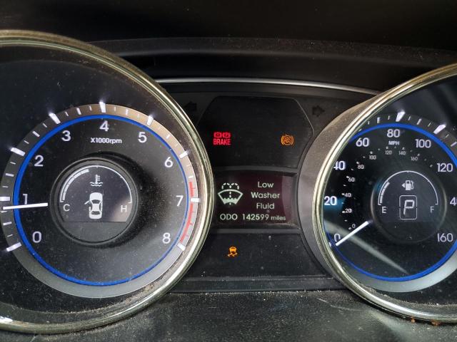 2013 Hyundai Sonata Gls VIN: 5NPEB4AC6DH529722 Lot: 56248204