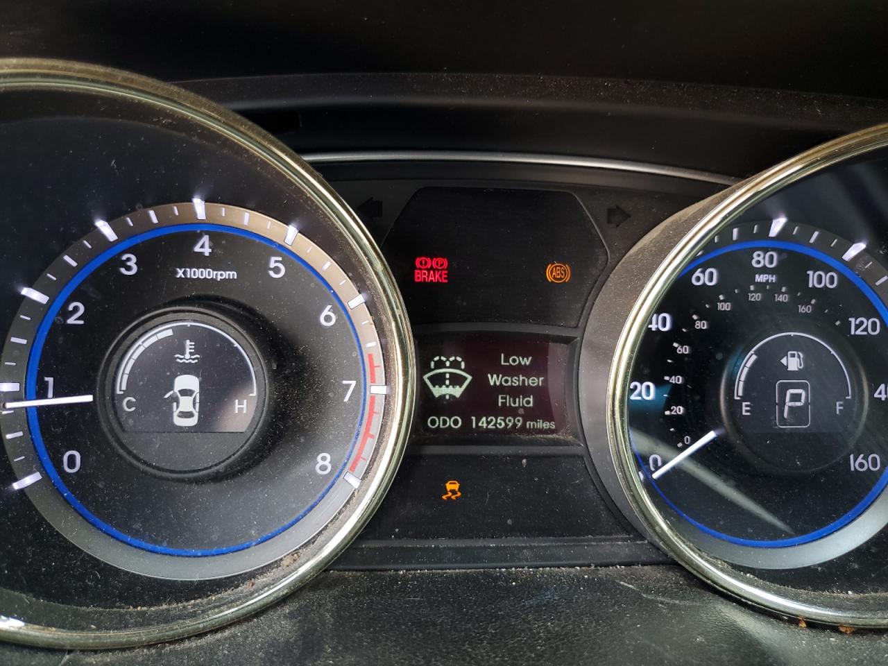 5NPEB4AC6DH529722 2013 Hyundai Sonata Gls