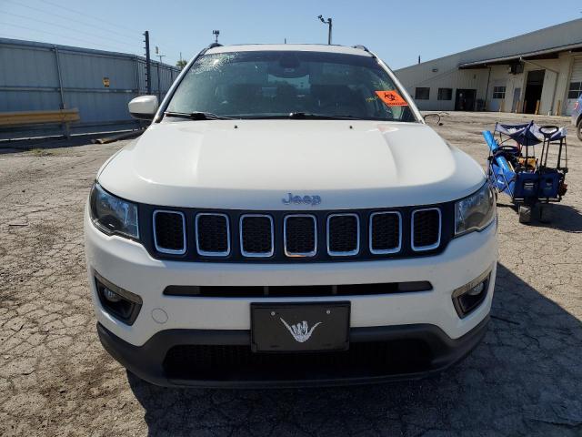 2018 Jeep Compass Latitude VIN: 3C4NJDBB8JT168238 Lot: 54067724