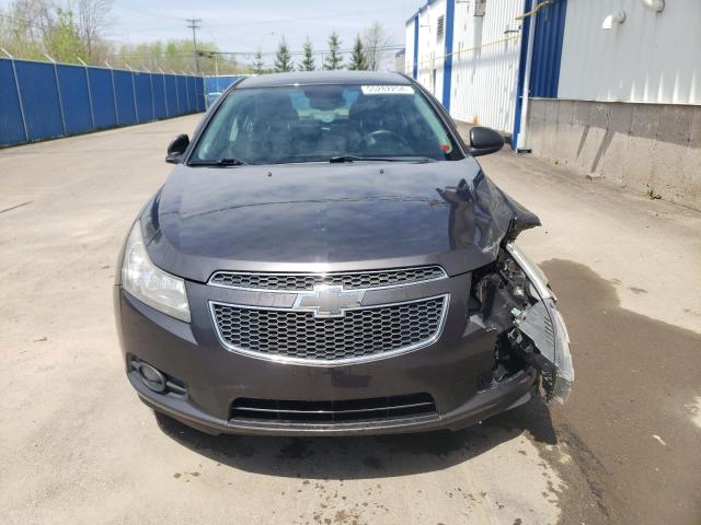 2014 Chevrolet Cruze Ltz VIN: 1G1PG5SB4E7317339 Lot: 55282254