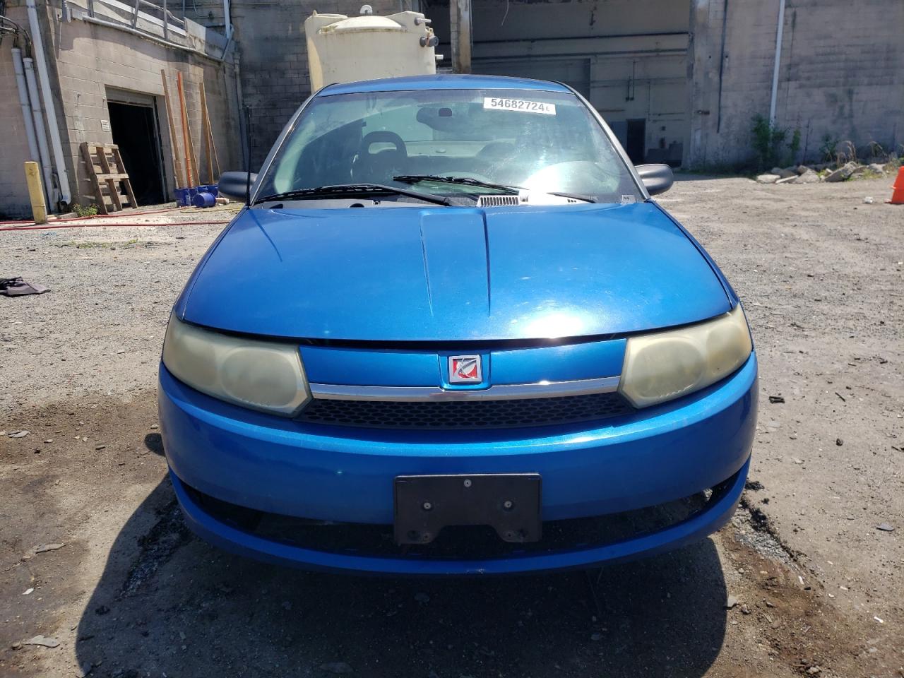 1G8AJ52F93Z134001 2003 Saturn Ion Level 2