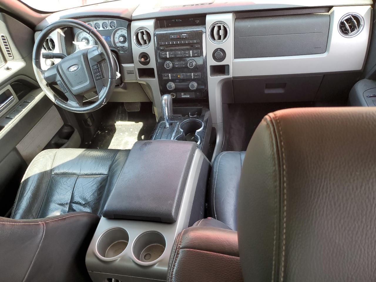 1FTEW1C86AKB69831 2010 Ford F150 Supercrew