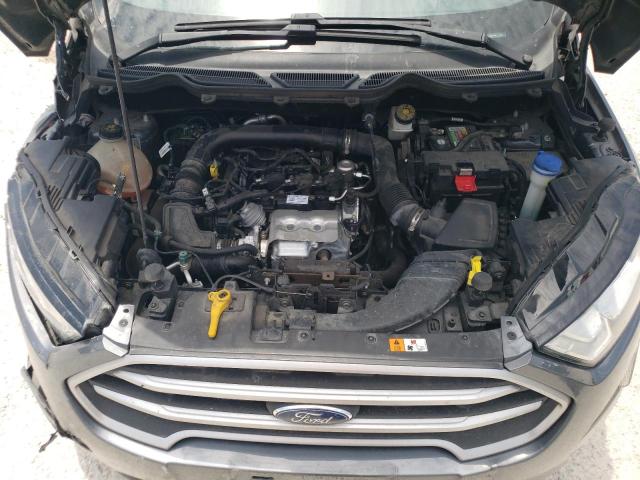 2020 Ford Ecosport Se VIN: MAJ3S2GE7LC360945 Lot: 55195374