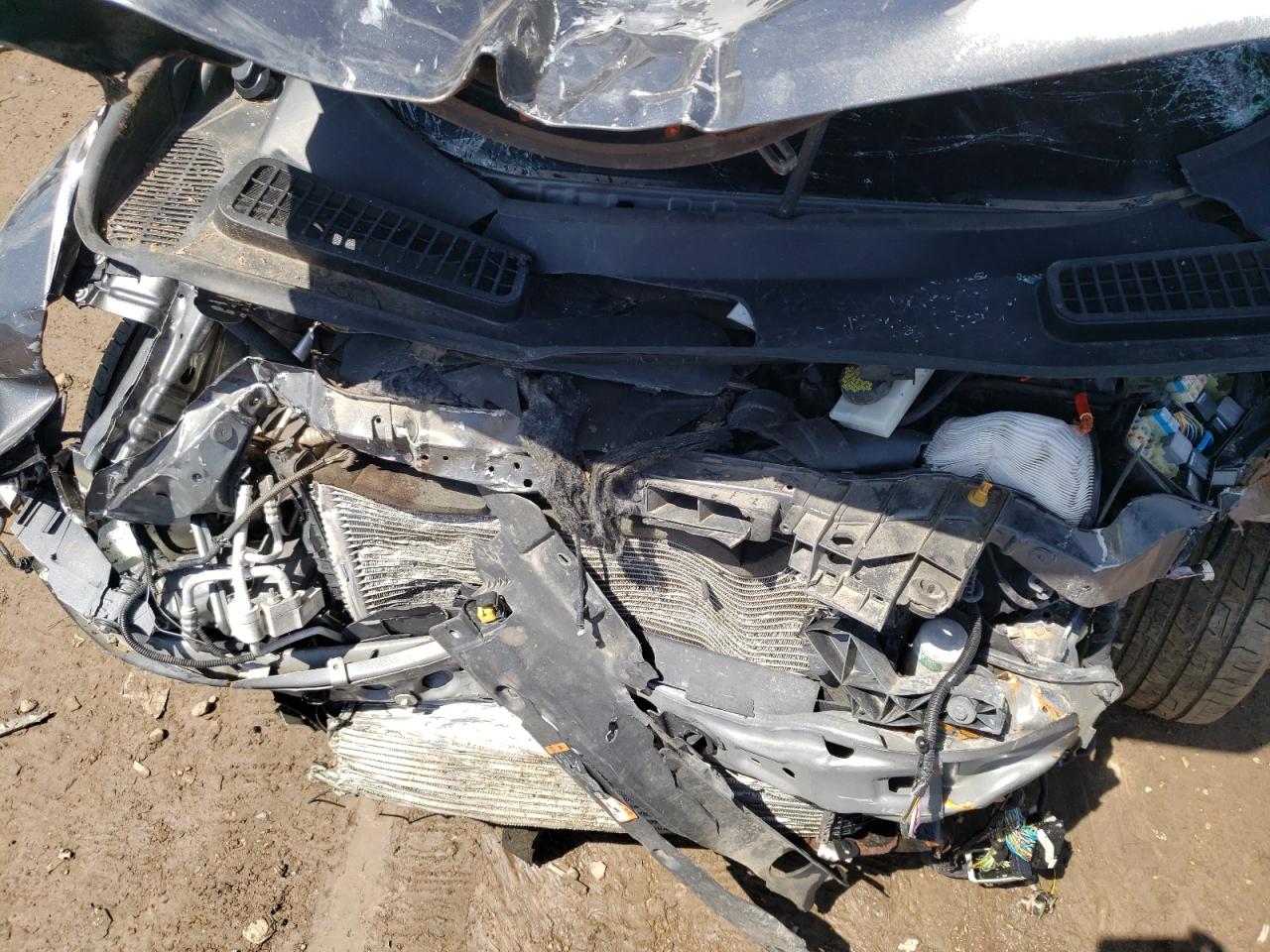 1FMCU9J97FUB74566 2015 Ford Escape Titanium