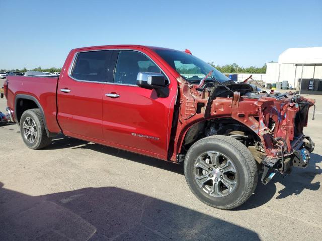 2021 GMC Sierra C1500 Slt VIN: 1GTP8DEDXMZ228924 Lot: 53928014