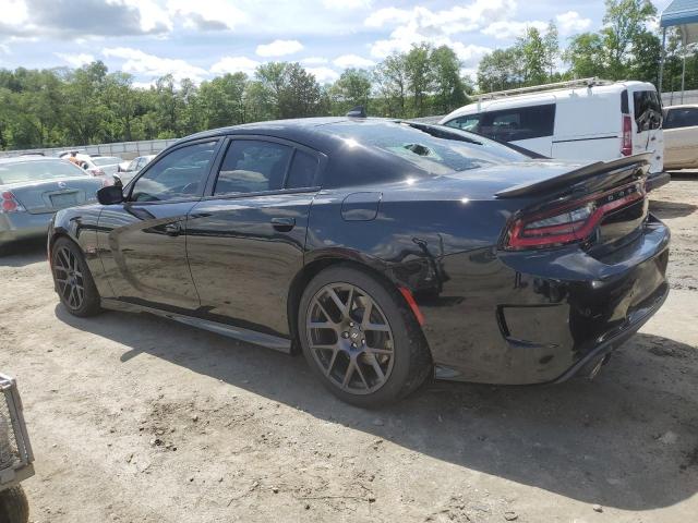 2019 Dodge Charger Scat Pack VIN: 2C3CDXGJ4KH635671 Lot: 55170644