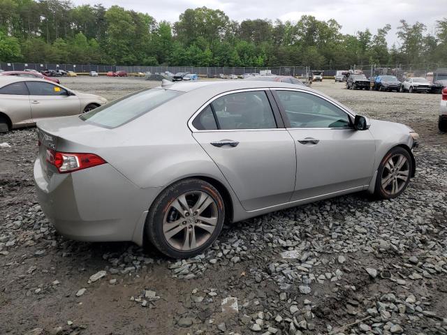 2010 Acura Tsx VIN: JH4CU4F43AC001595 Lot: 53970294