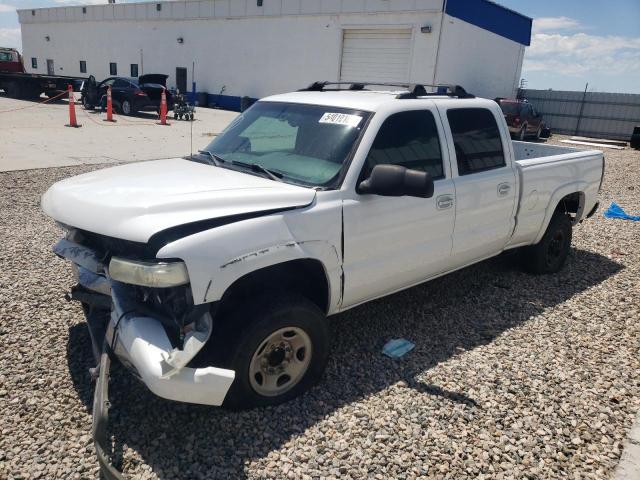 2001 Chevrolet Silverado C2500 Heavy Duty VIN: 1GCHC23G21F110951 Lot: 54010164