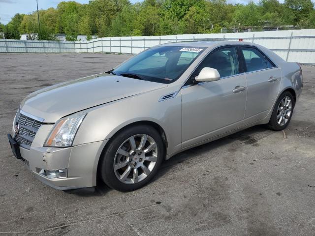 2009 Cadillac Cts VIN: 1G6DH577090128944 Lot: 55839934