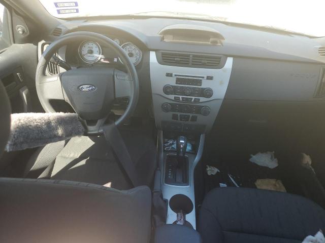 2011 Ford Focus Se VIN: 1FAHP3FN1BW136176 Lot: 53647854