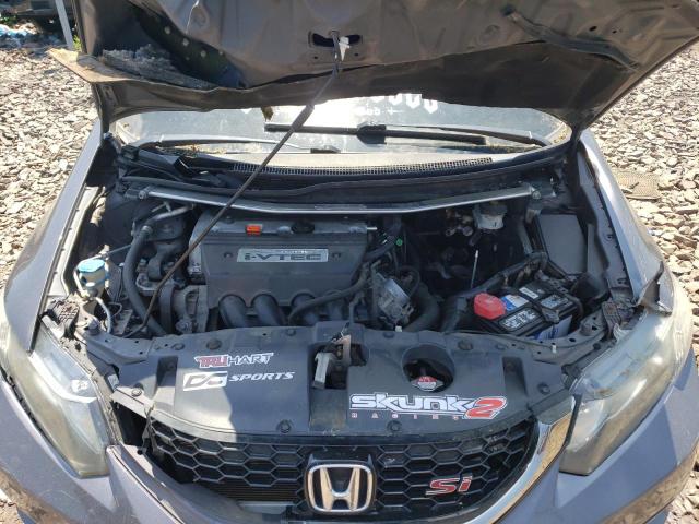 2015 Honda Civic Si VIN: 2HGFB6E54FH706583 Lot: 55667424