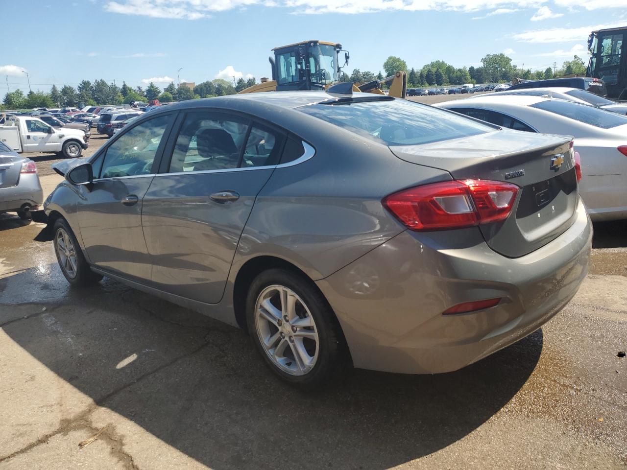 Lot #2888527117 2018 CHEVROLET CRUZE LT