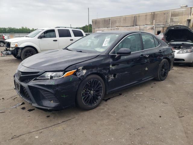 VIN 4T1B11HK2JU579127 2018 Toyota Camry, L no.1