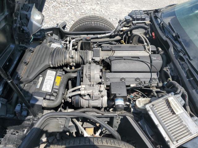 1996 Chevrolet Corvette VIN: 1G1YY22P8T5111672 Lot: 55116414