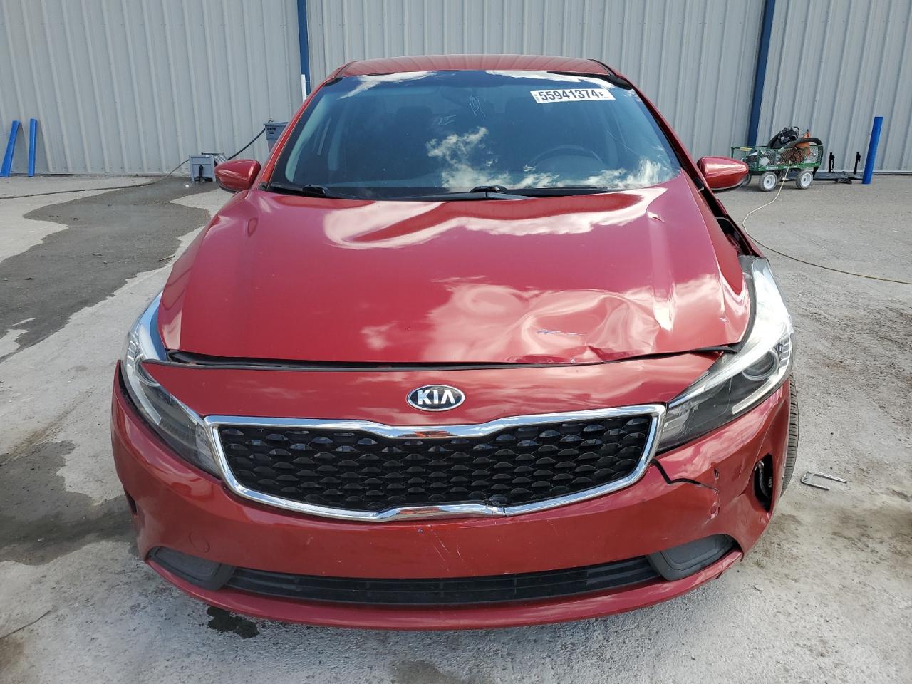 3KPFL4A78HE109524 2017 Kia Forte Lx