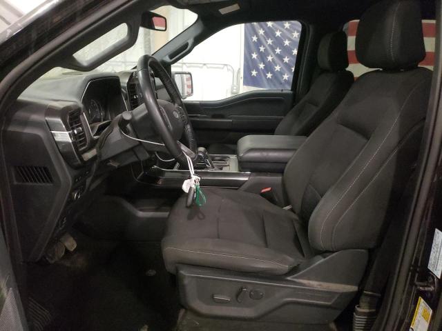 2022 Ford F150 Supercrew VIN: 1FTFW1E55NFA00566 Lot: 50904834