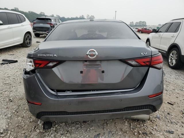 2020 Nissan Sentra Sv VIN: 3N1AB8CVXLY237595 Lot: 53925734