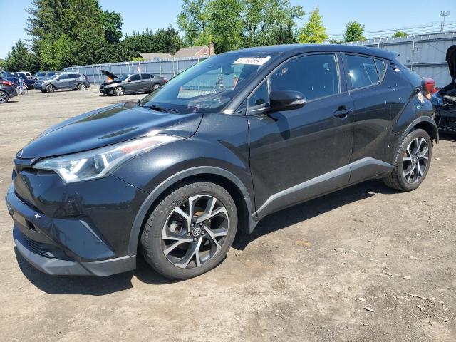 2018 Toyota C-Hr Xle VIN: NMTKHMBX4JR030375 Lot: 54193884