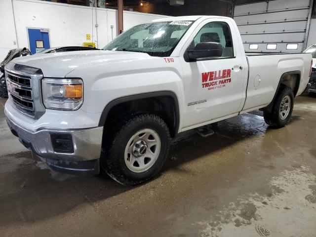 Lot #2537934232 2015 GMC SIERRA C15 salvage car