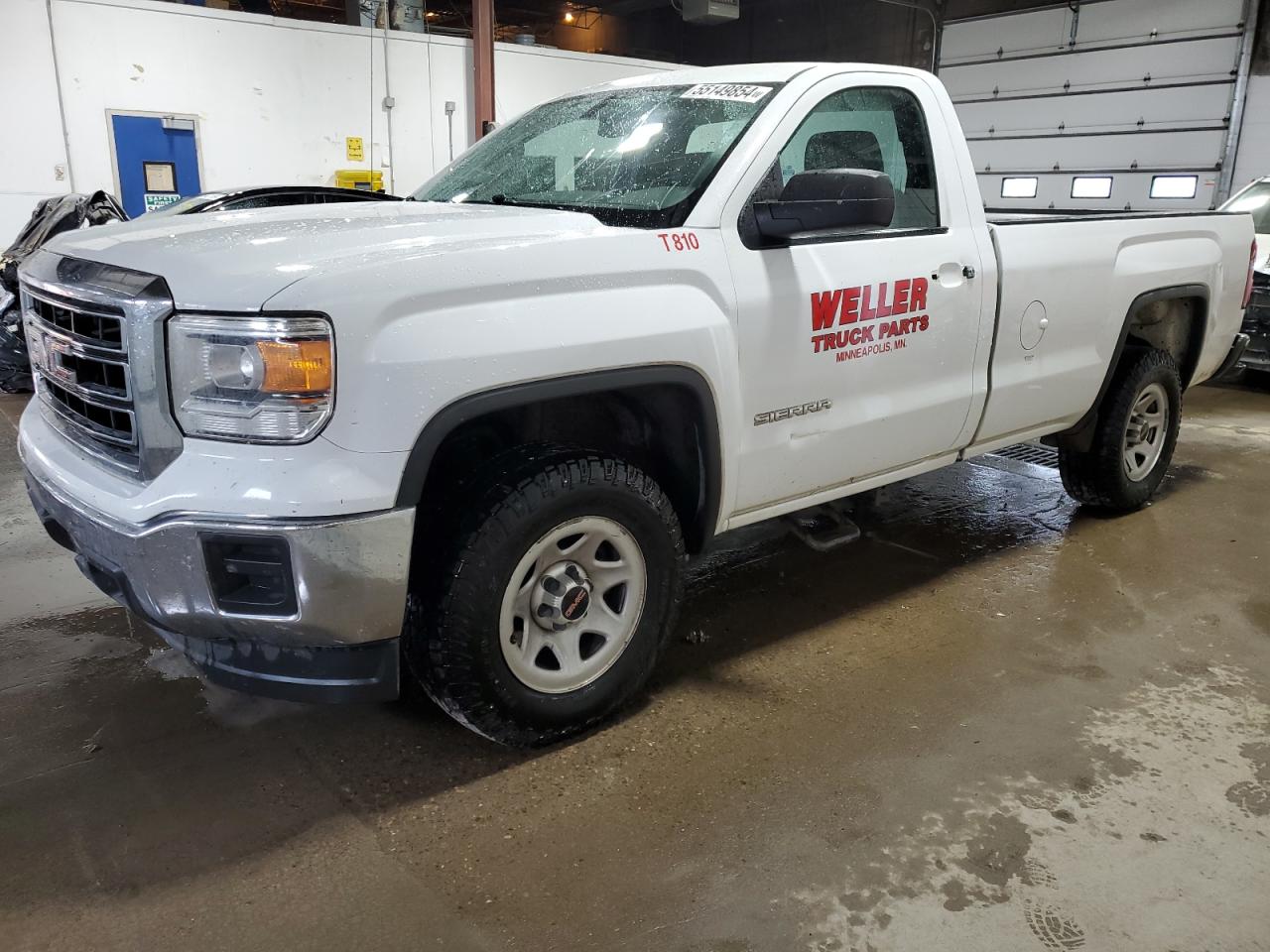 1GTN1TEC8FZ906506 2015 GMC Sierra C1500