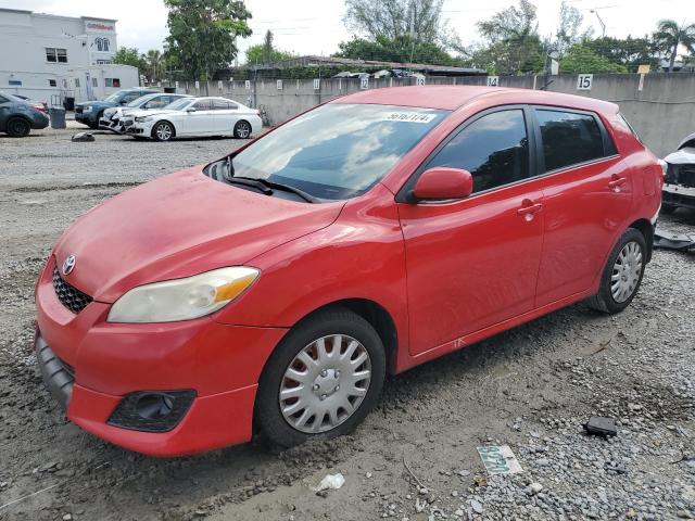 2010 Toyota Corolla Matrix VIN: 2T1KU4EEXAC339977 Lot: 56167174