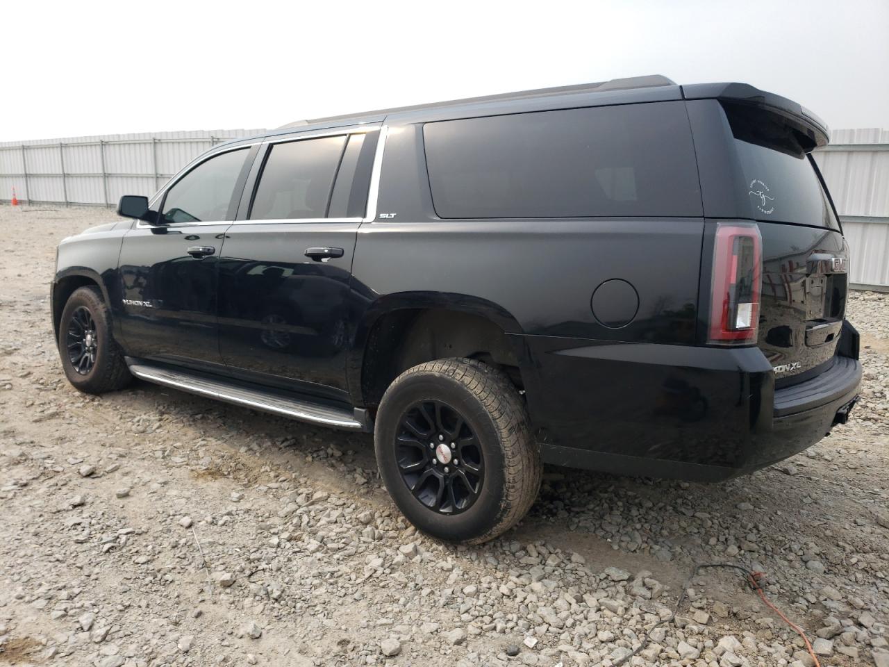 1GKS2HKC9FR239922 2015 GMC Yukon Xl K1500 Slt