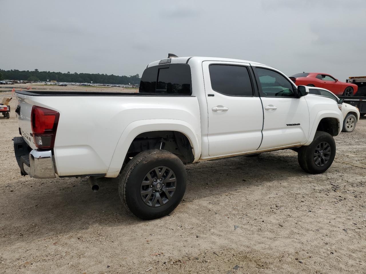 5TFAZ5CNXMX103065 2021 Toyota Tacoma Double Cab