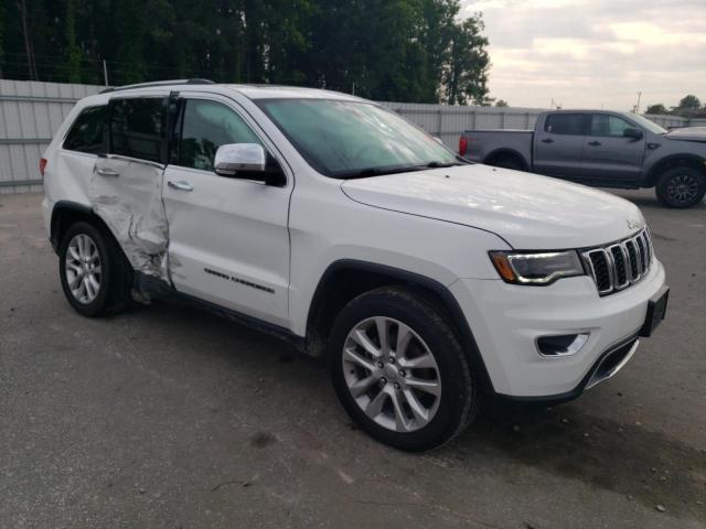 2017 Jeep Grand Cherokee Limited VIN: 1C4RJFBG4HC714659 Lot: 54030314