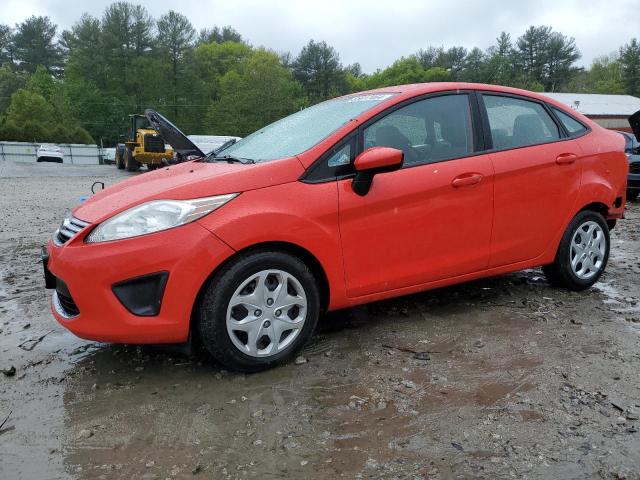 2012 Ford Fiesta Se VIN: 3FADP4BJ5CM155354 Lot: 55017464