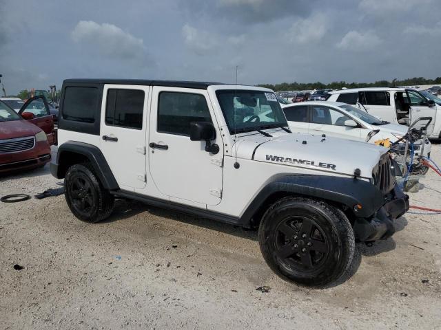 2016 Jeep Wrangler Unlimited Sport VIN: 1C4BJWDG5GL166359 Lot: 55160634