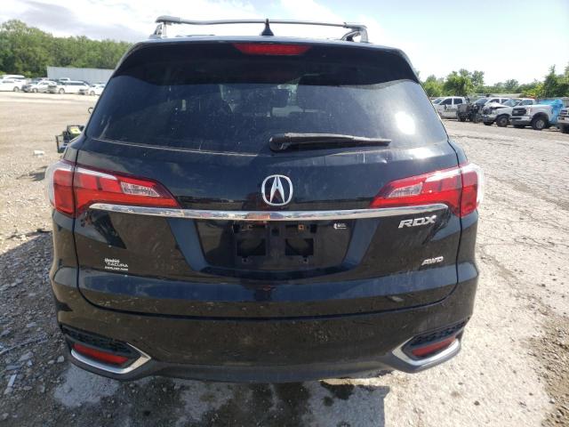 5J8TB4H55HL028290 2017 Acura Rdx Technology