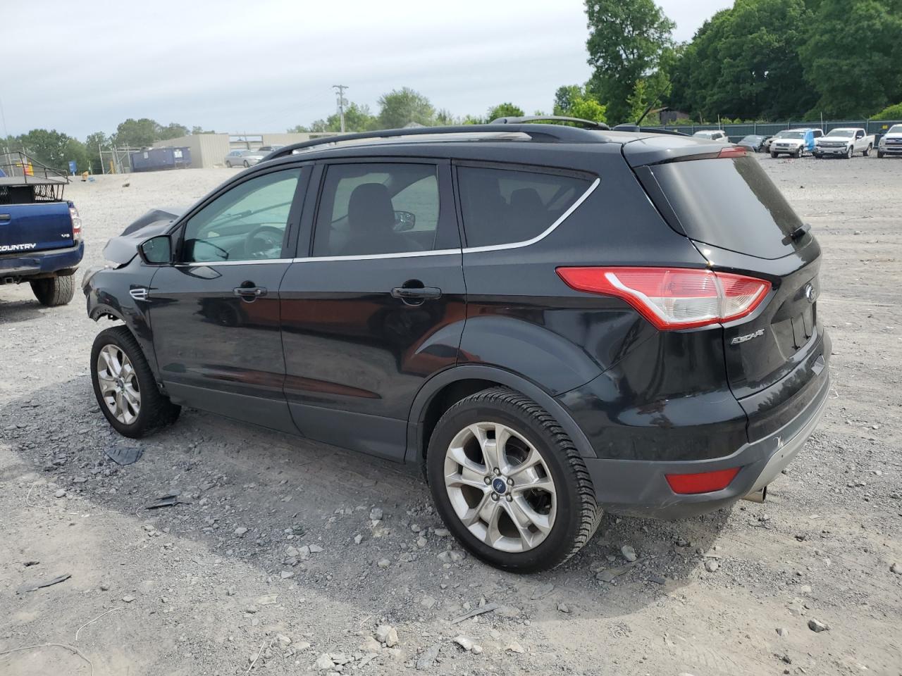 2013 Ford Escape Se vin: 1FMCU0GX2DUA57539