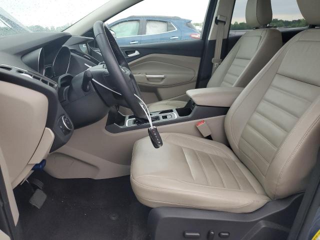 2018 Ford Escape Titanium VIN: 1FMCU0J91JUA17233 Lot: 54375844