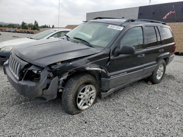 2004 Jeep Grand Cherokee Laredo VIN: 1J4GW48S54C134608 Lot: 56501864