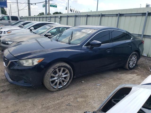 2017 Mazda 6 Sport VIN: JM1GL1U56H1117959 Lot: 51700434