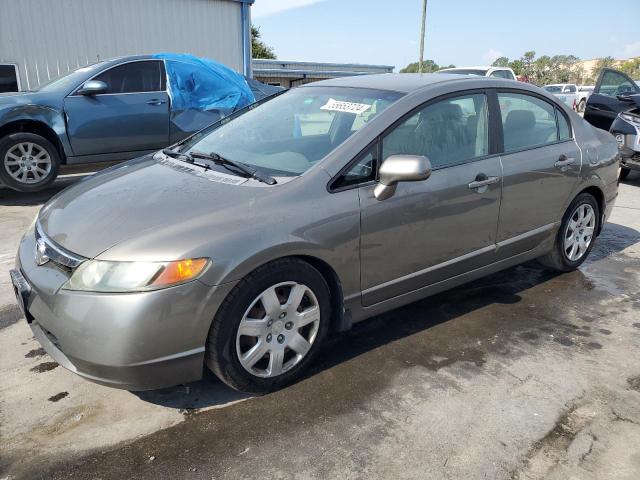 2008 Honda Civic Lx VIN: 1HGFA16528L110785 Lot: 55653724