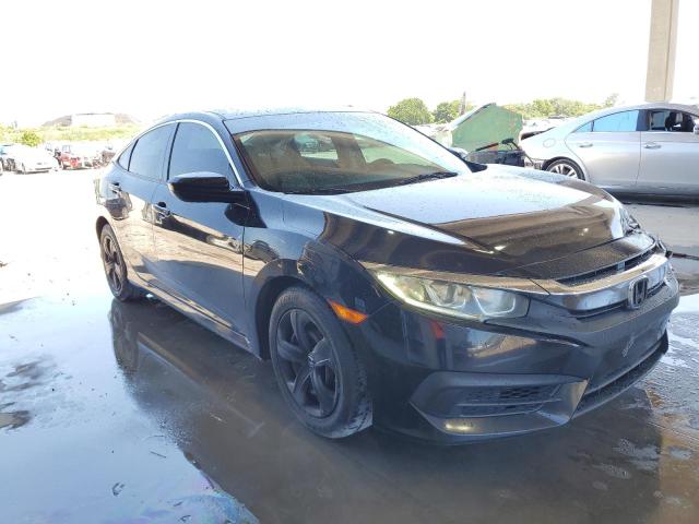 2016 Honda Civic Lx VIN: 19XFC2F50GE065562 Lot: 57408824