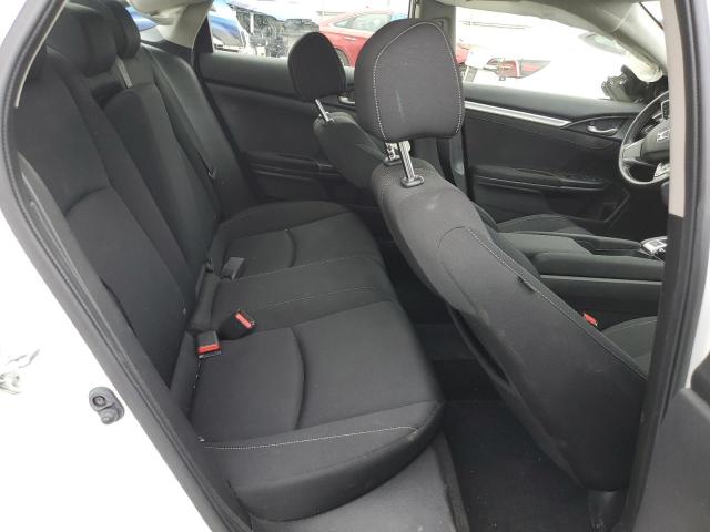 2018 Honda Civic Ex VIN: JHMFC1F35JX001290 Lot: 54752014