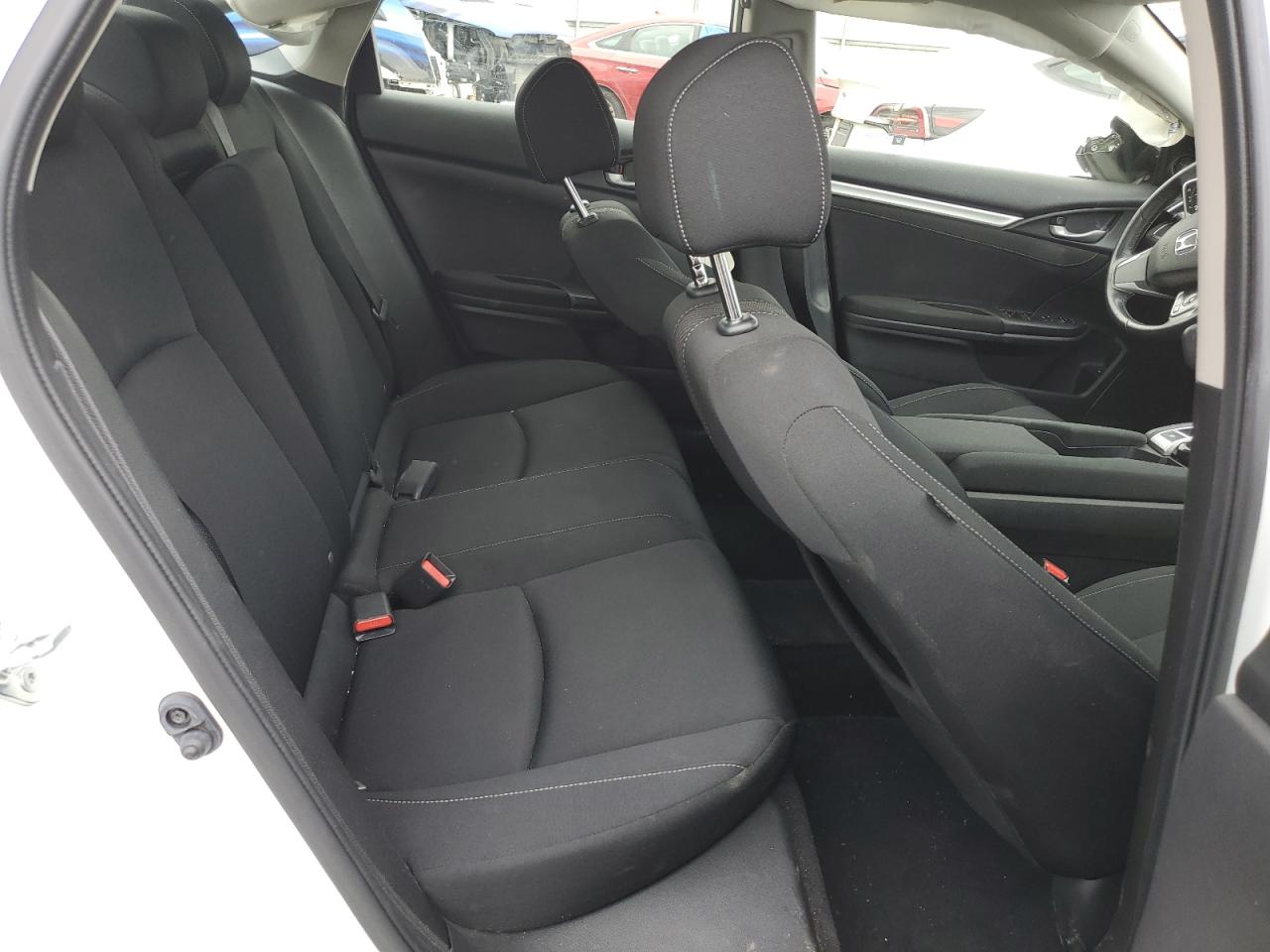 JHMFC1F35JX001290 2018 Honda Civic Ex