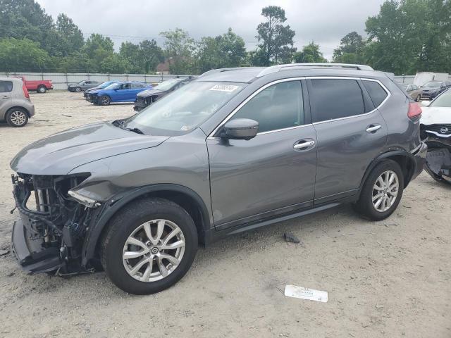 2017 NISSAN ROGUE SV - 5N1AT2MV9HC890887
