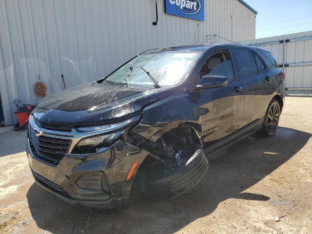 2023 Chevrolet Equinox Ls VIN: 3GNAXHEG4PL121185 Lot: 52216434