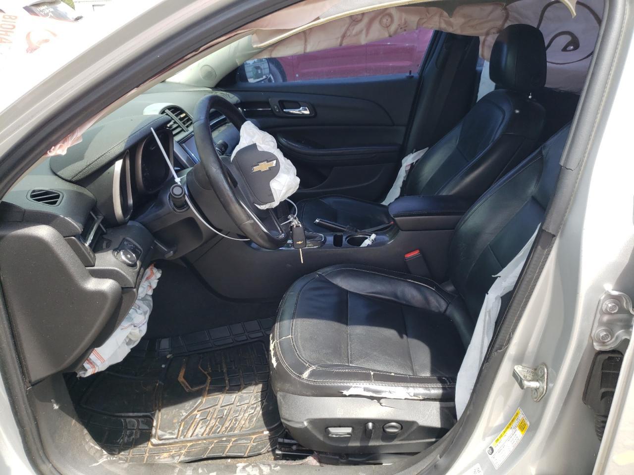 1G11F5SL7FF206177 2015 Chevrolet Malibu Ltz