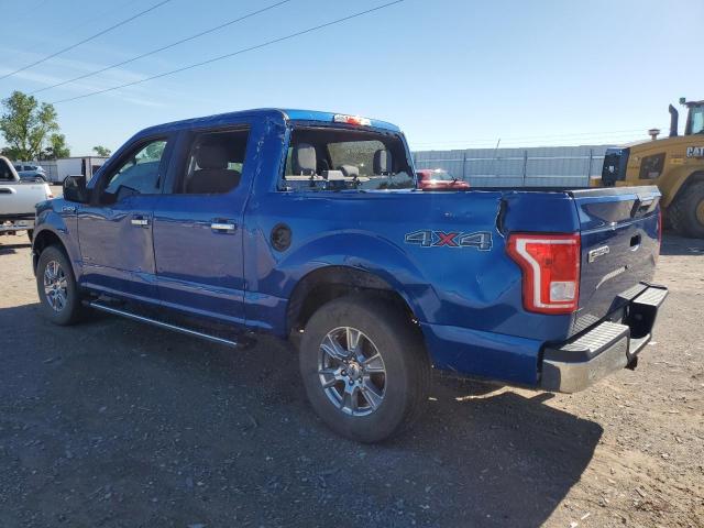 2017 Ford F150 Supercrew VIN: 1FTEW1EP4HKC28731 Lot: 53728164