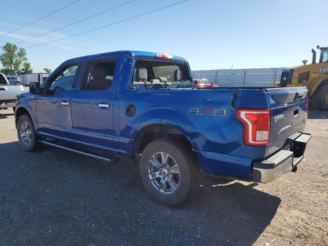 1FTEW1EP4HKC28731 2017 Ford F150 Supercrew