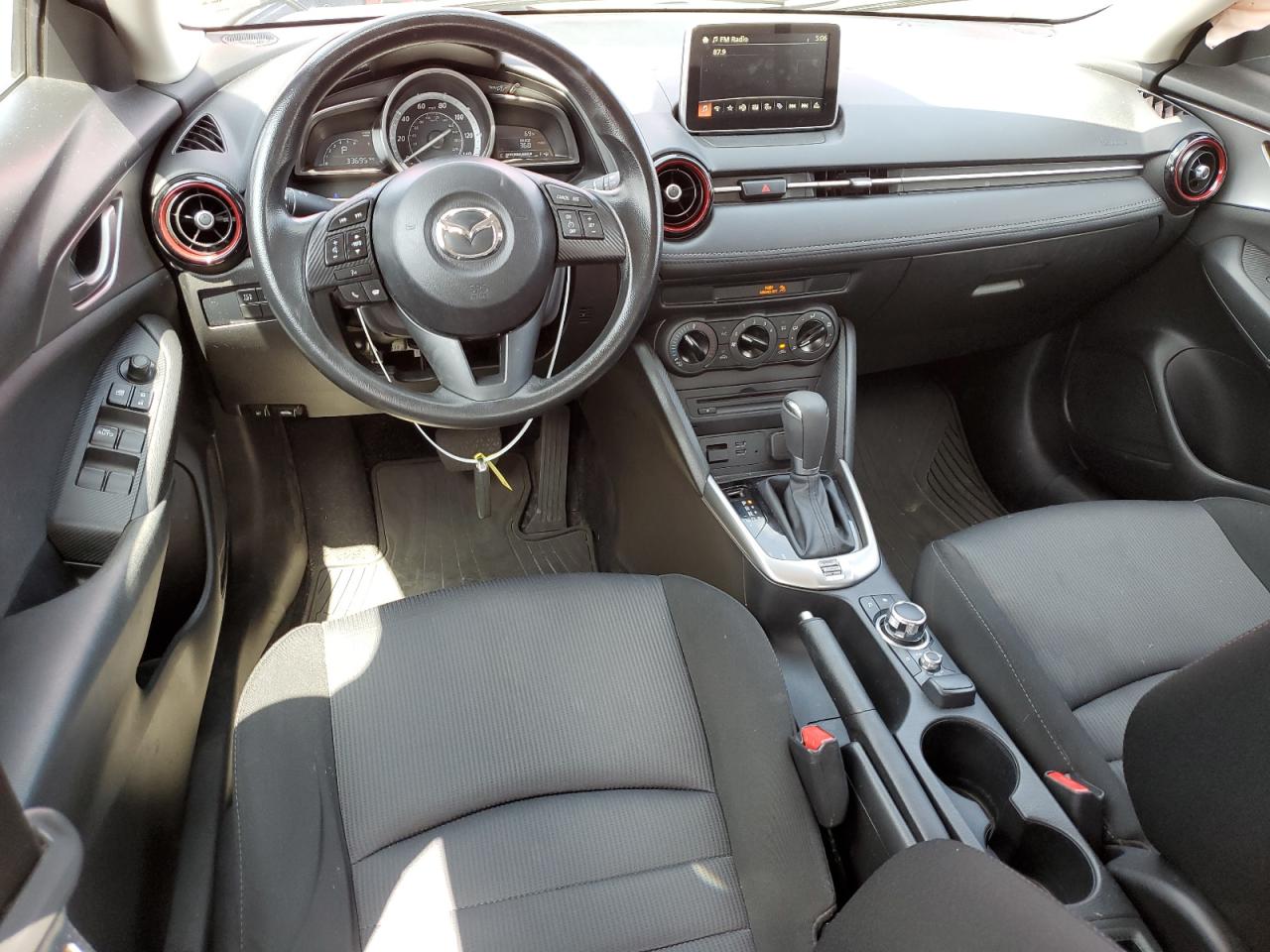 JM1DKFB71H0141924 2017 Mazda Cx-3 Sport