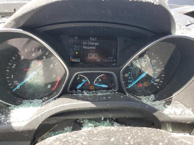 2016 FORD ESCAPE SE - 1FMCU0G7XGUC24377