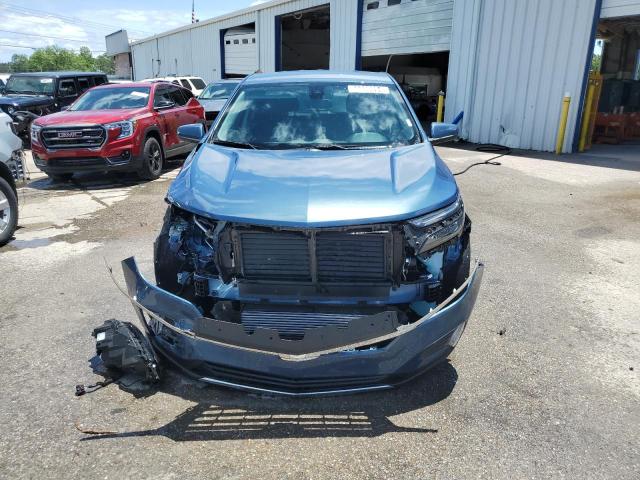 2024 Chevrolet Equinox Lt VIN: 3GNAXUEG1RL300330 Lot: 55098094