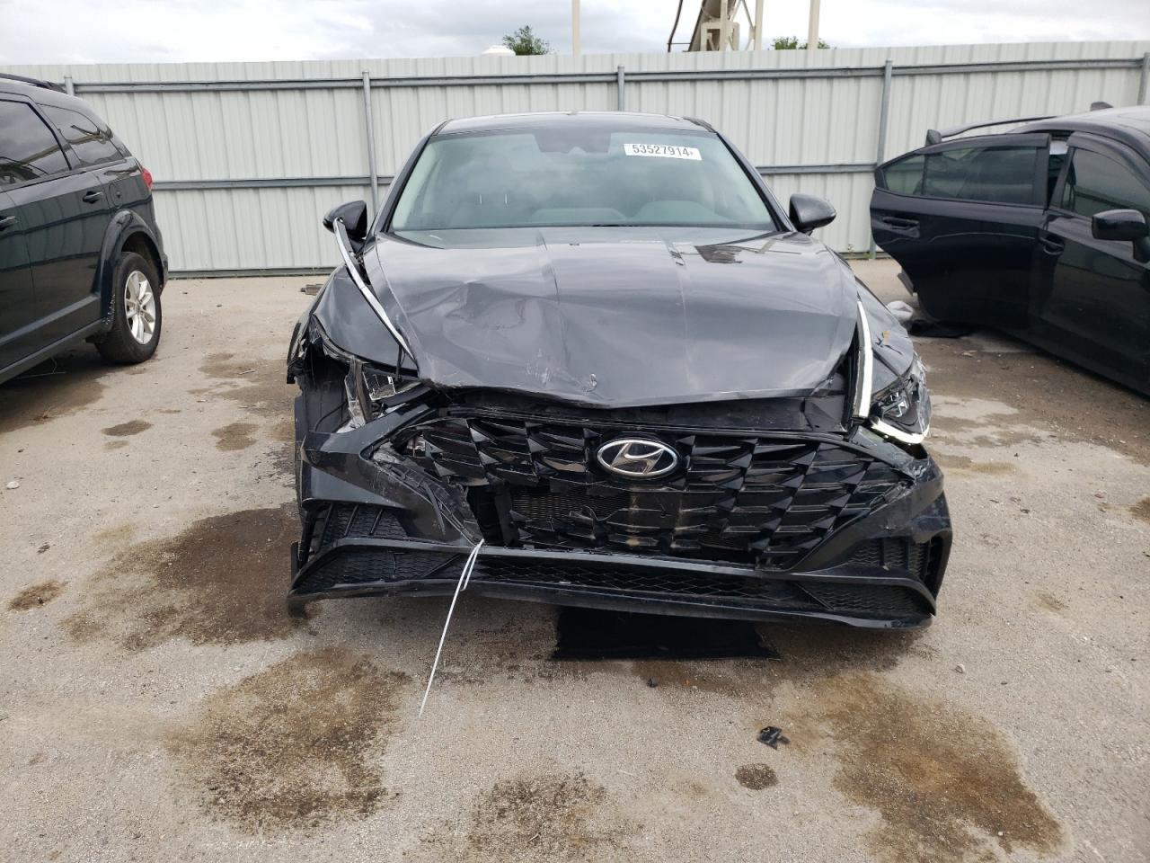 2020 Hyundai Sonata Sel vin: 5NPEL4JA6LH061453